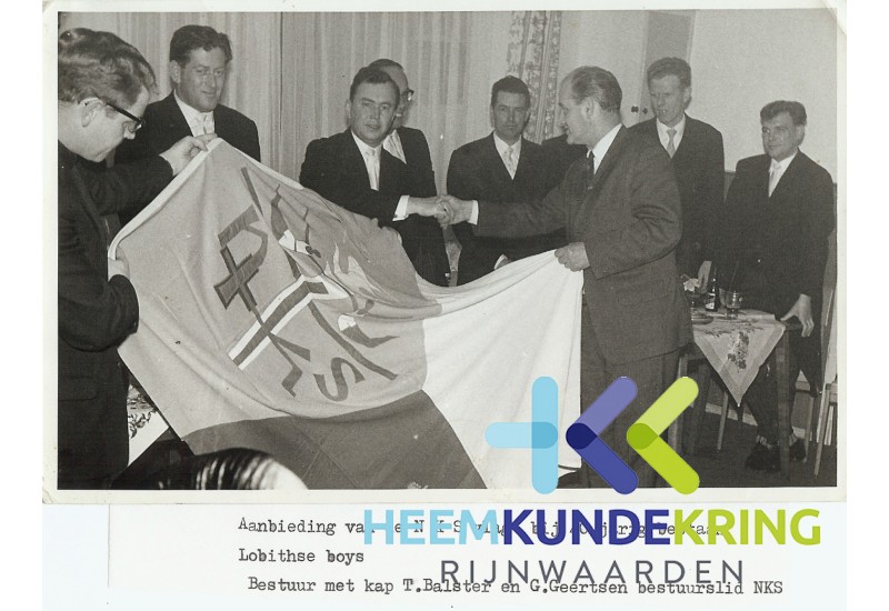 40 jarig bestaan L. Boys 1966 (5)